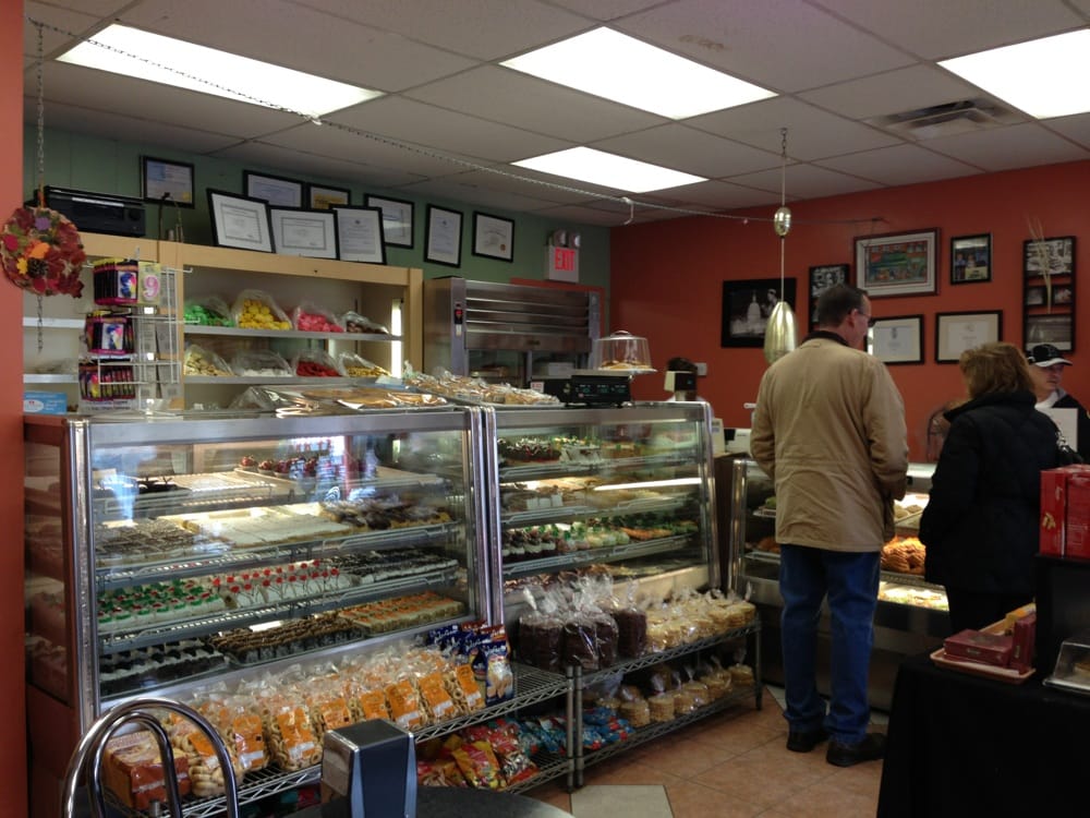 Modern Pastry 39 Photos & 122 Reviews Bakeries 20 Salem St