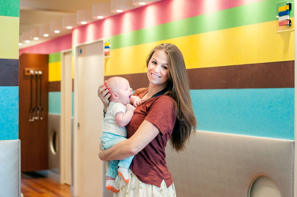 image of business Tribeca Pediatrics