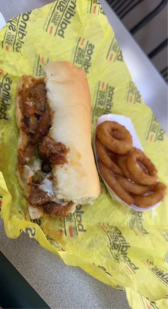 Baldinos Giant Jersey Subs