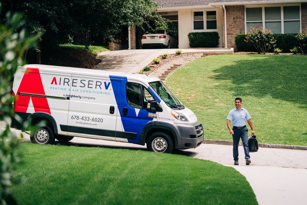 Aire Serv of Calgary