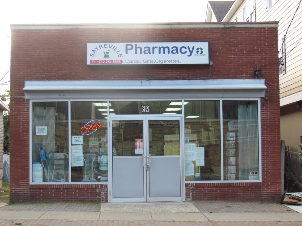 Sayreville Pharmacy Drugstores 89 Main St, Sayreville, NJ Phone