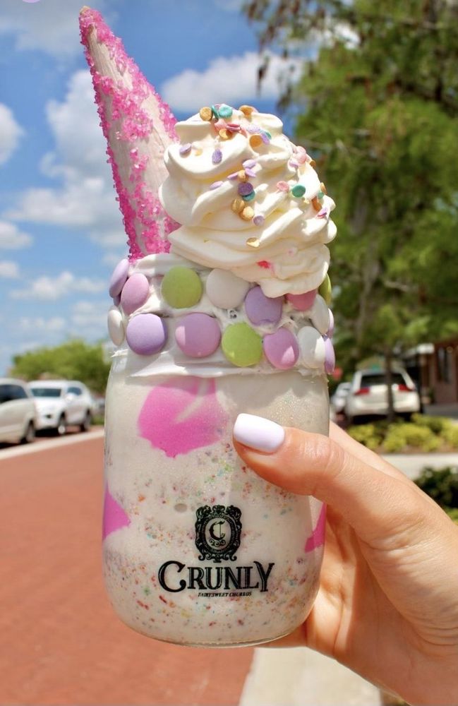 Crunly
