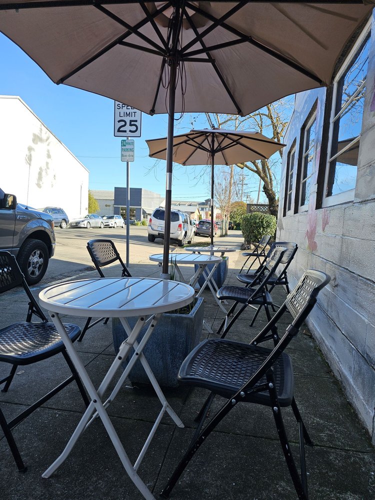 Petaluma Coffee & Tea Company