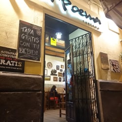 bar el poema cordoba