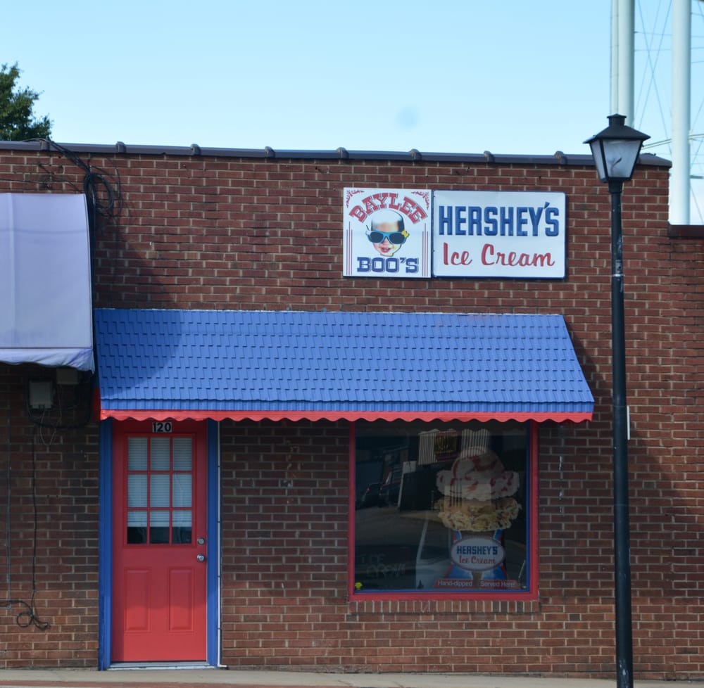Baylee Boo's Ice Cream Parlor