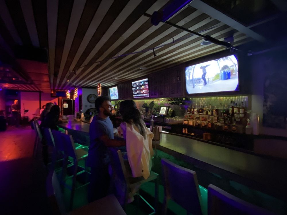 Stu’s Barrel House