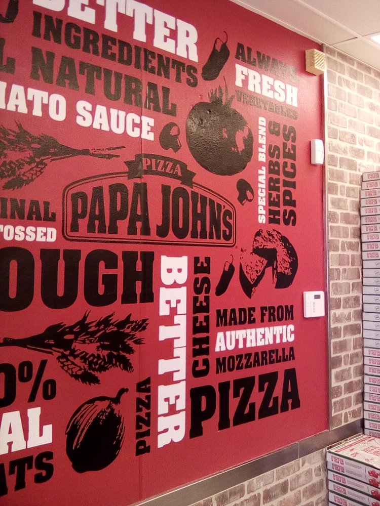 Papa John's Pizza