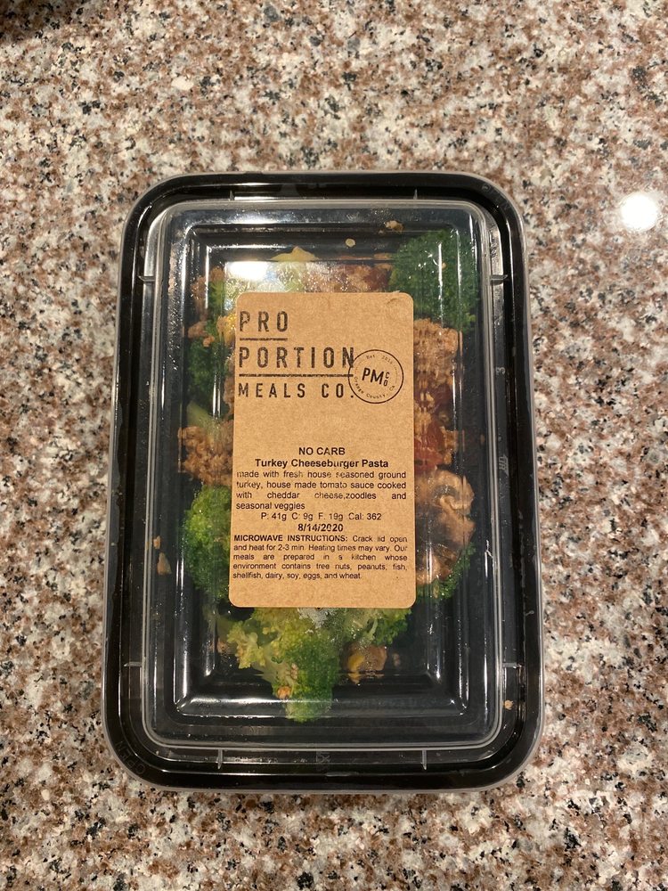 ProPortion Meals