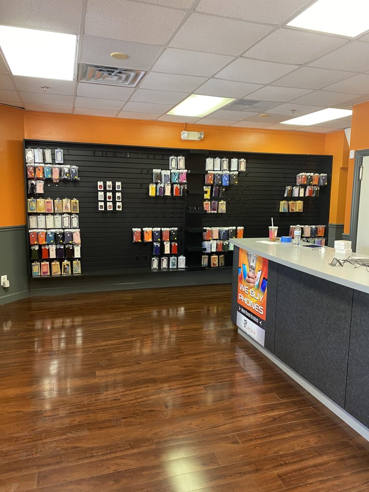 Campus Phone Repair