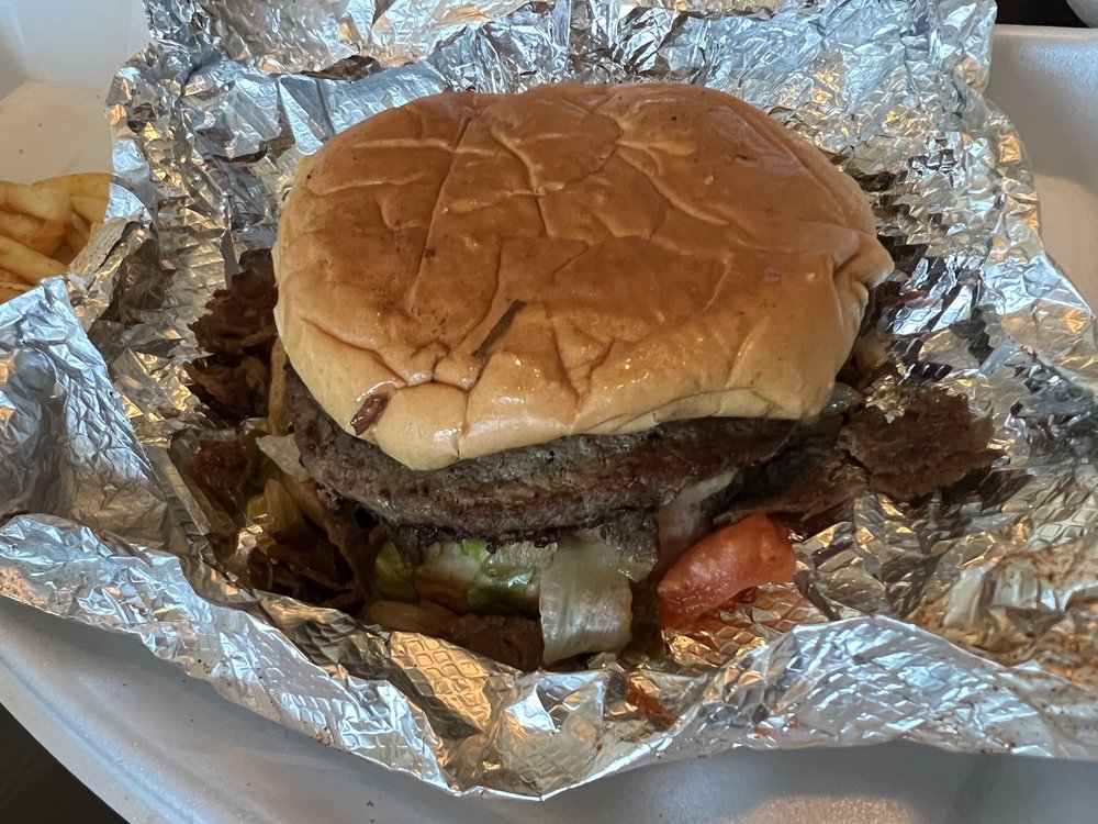 Collins Burger Mart