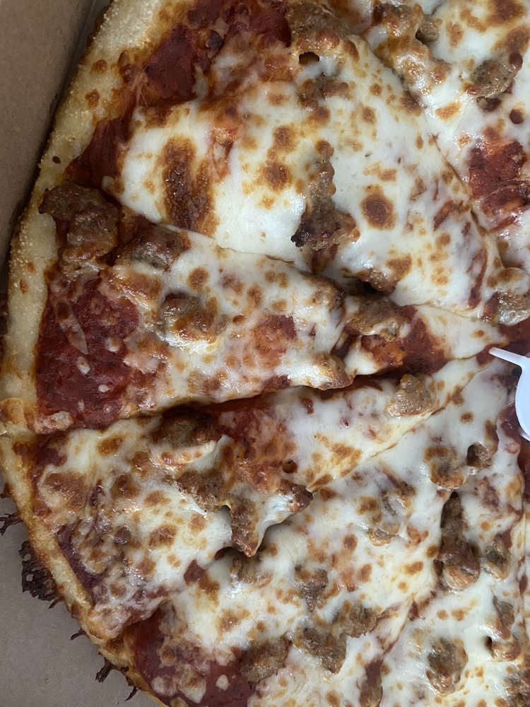 Pizza's by Marchelloni