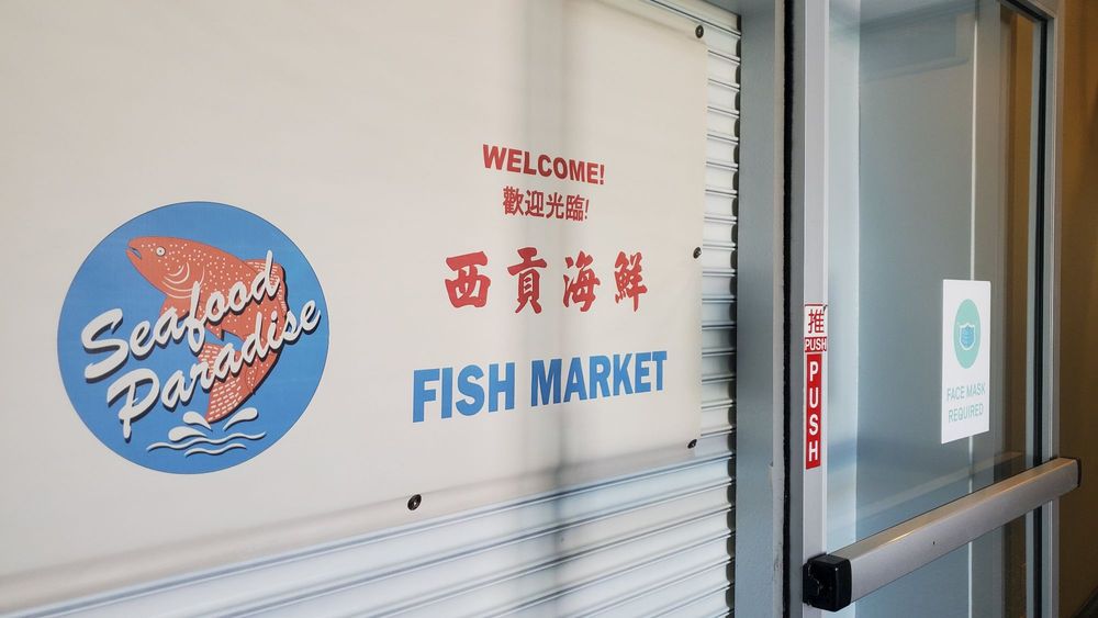 Seafood Paradise Fish Market