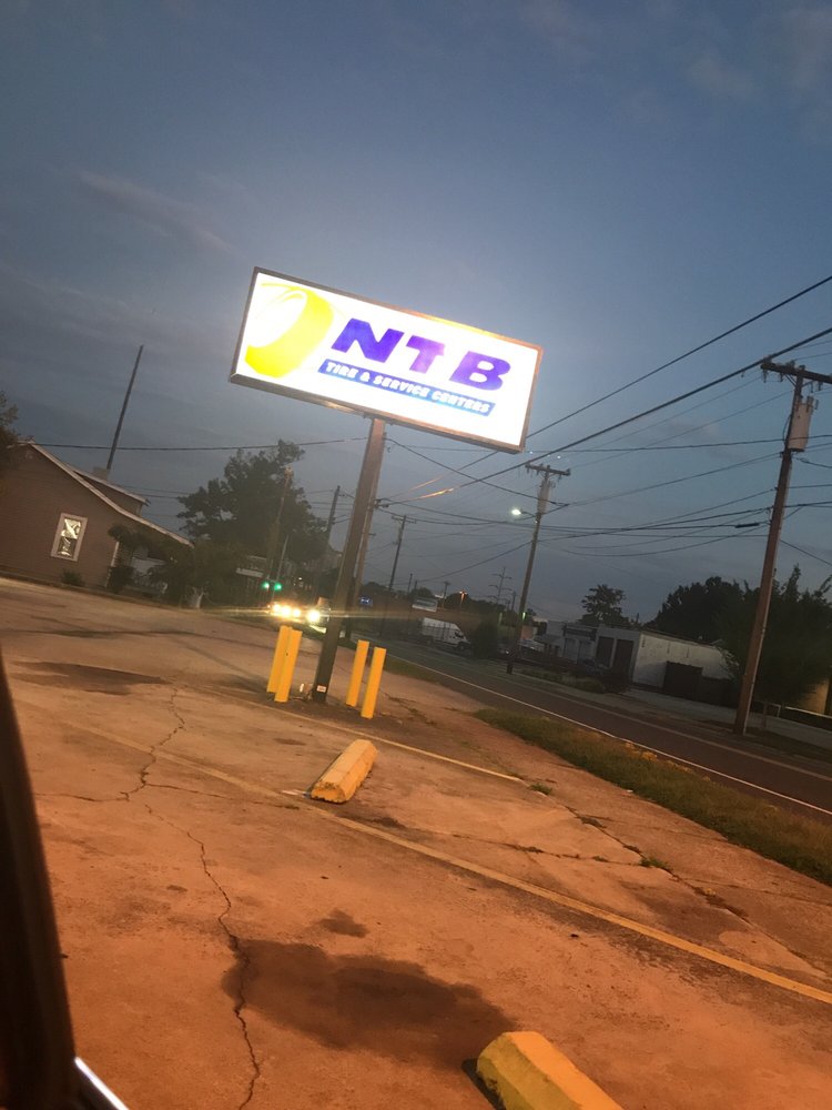 NTB - National Tire & Battery