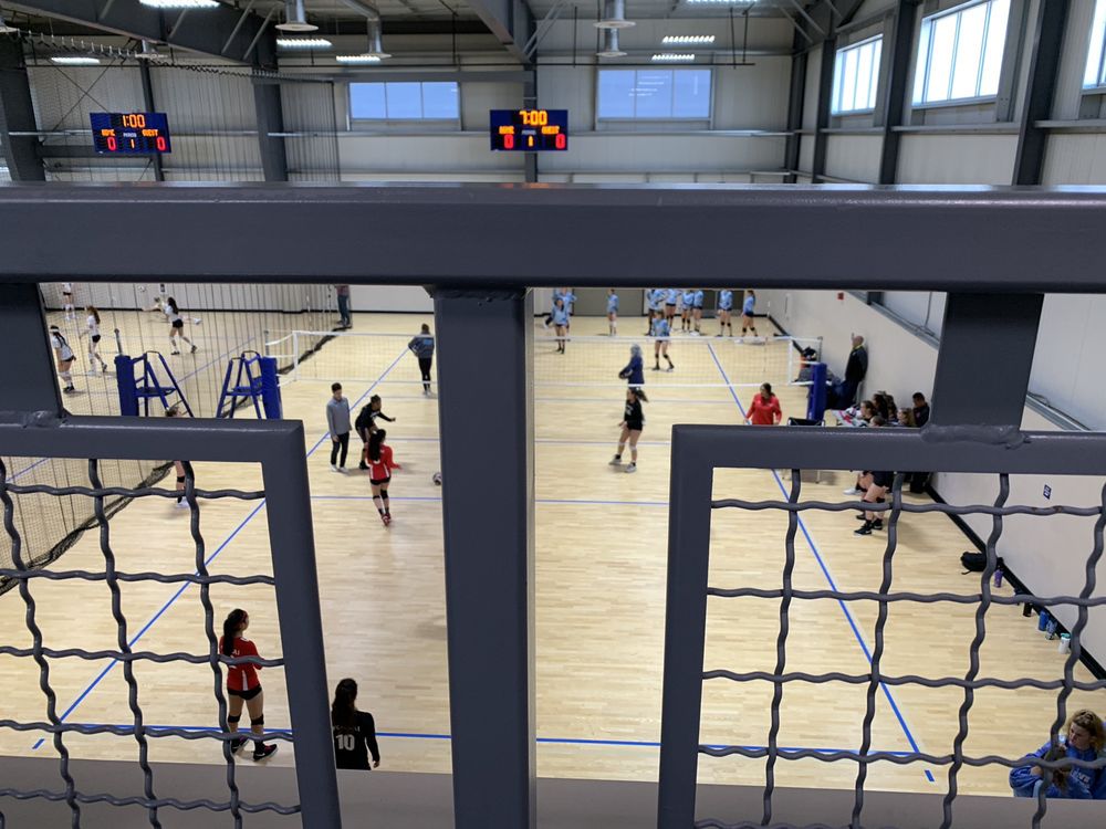 Rancho Valley Volleyball Club
