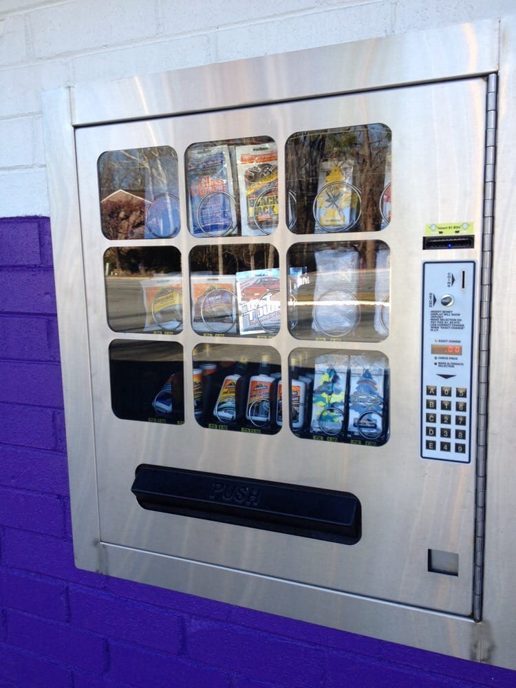 Pirate's Pride Car Wash