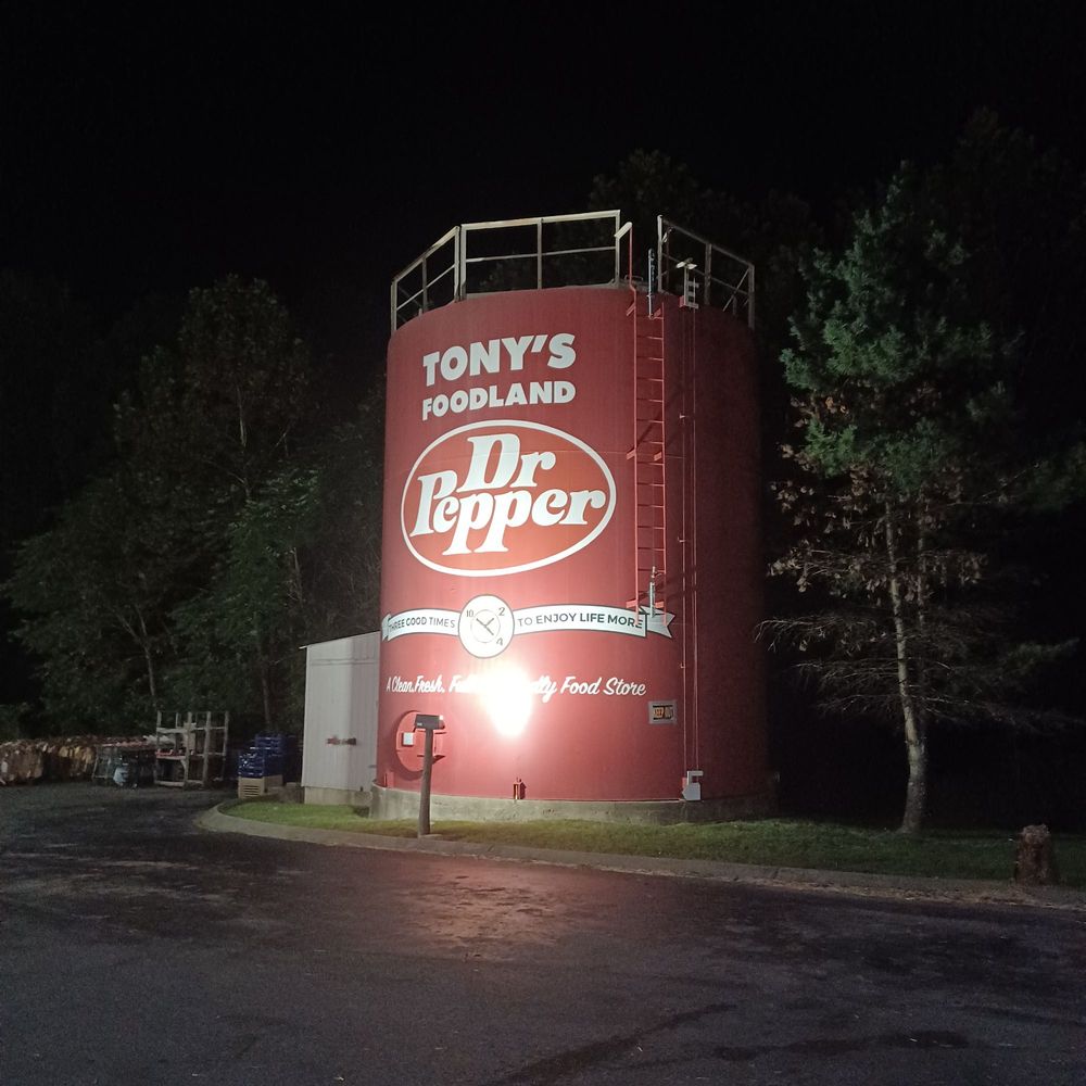 Tony's Food Land