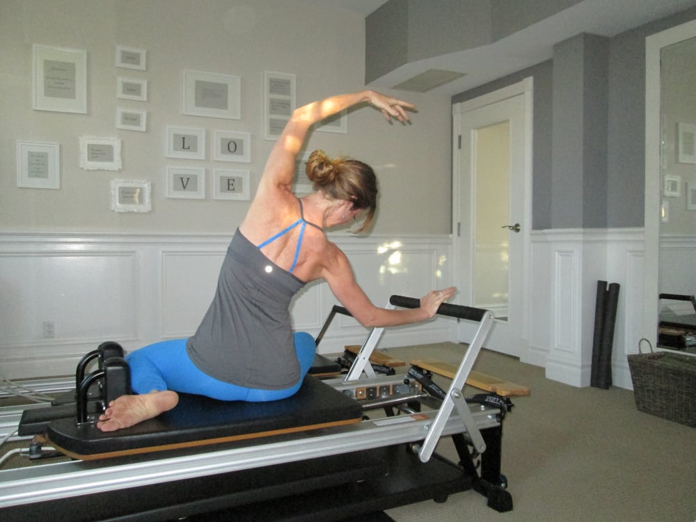 Exhale Pilates