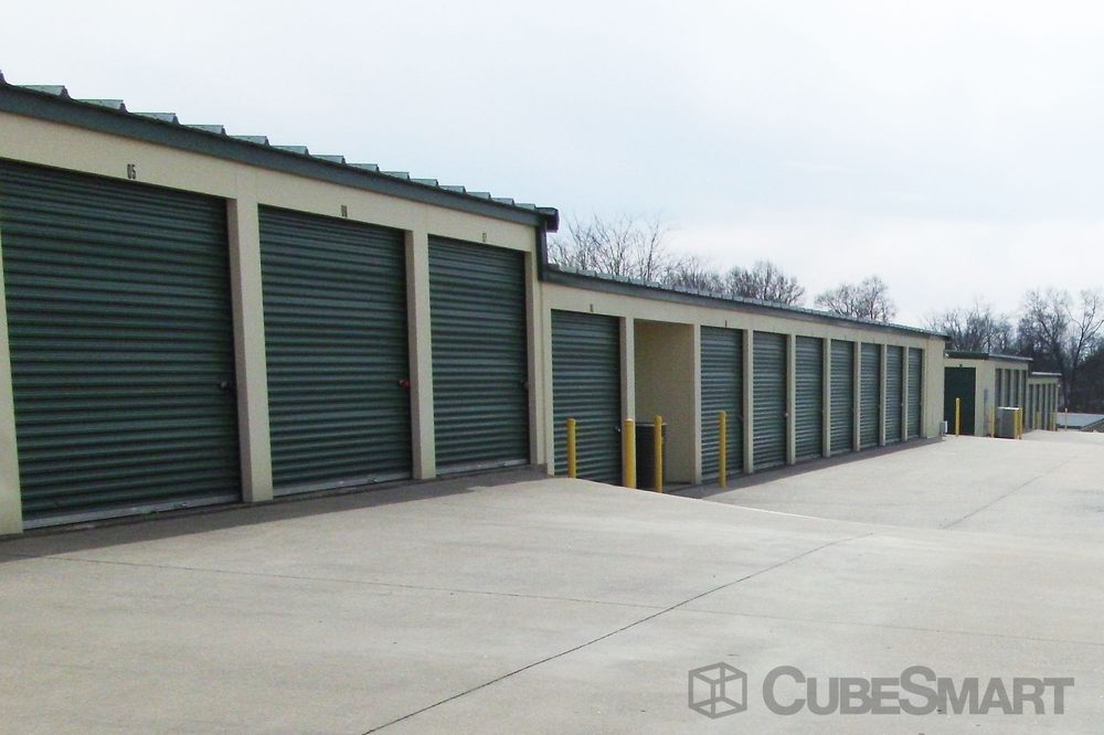 CubeSmart Self Storage