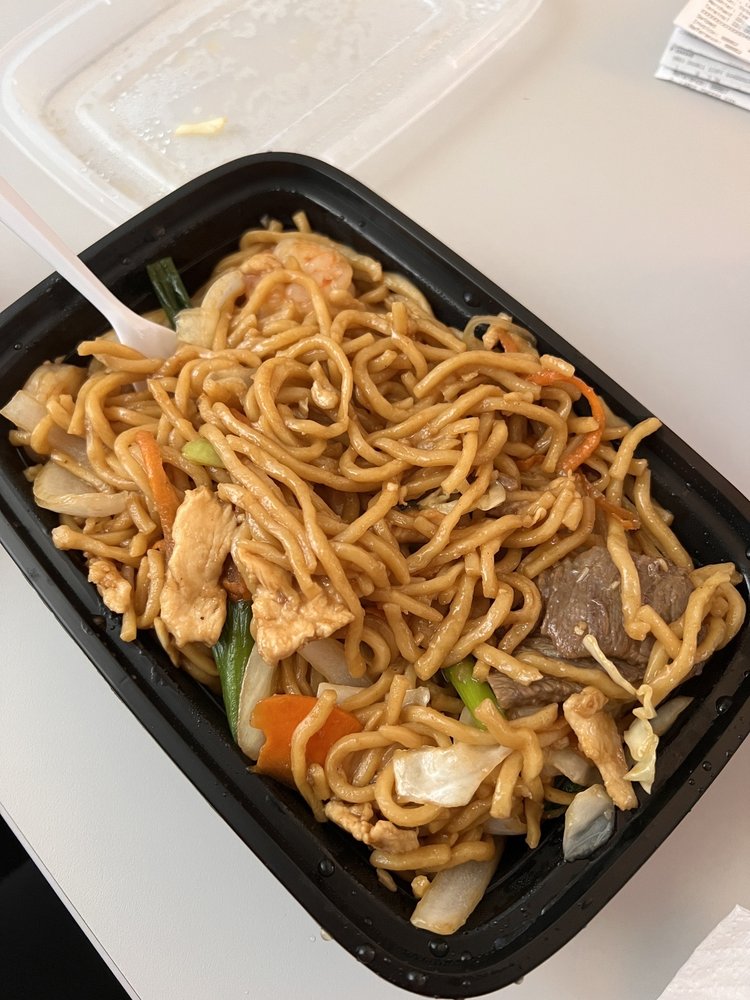 Sina Way Chinese Cuisine