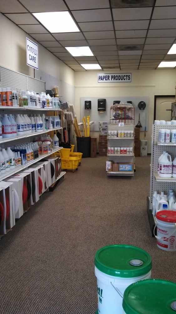 Discount Vacuum Sales Service & Janitorial Supply