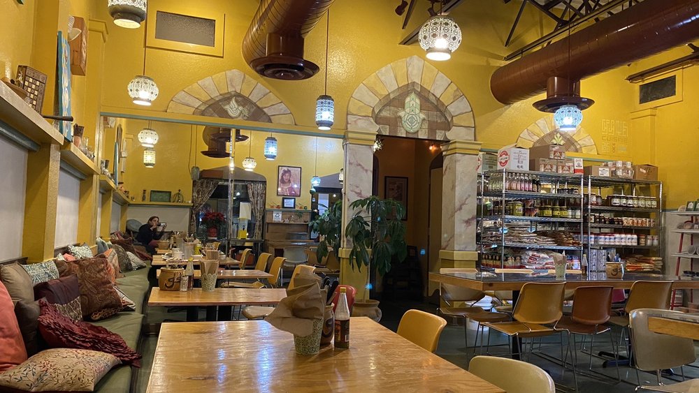 Gypsy Queen Cuisine