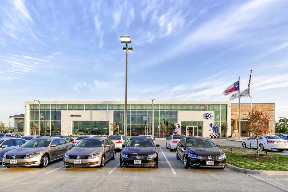 Hendrick Volkswagen Frisco