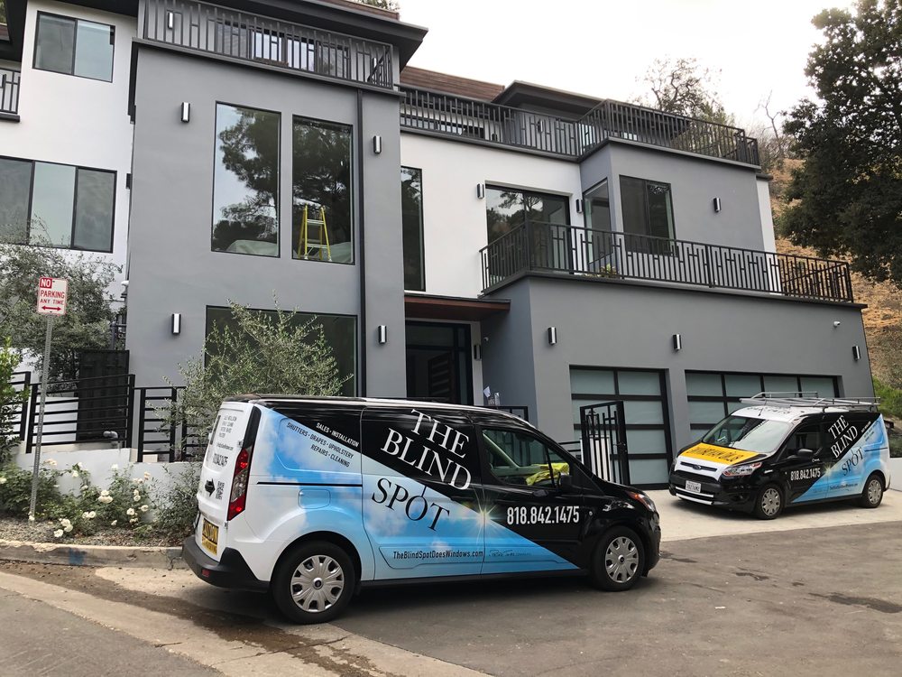 image of business The Blind Spot