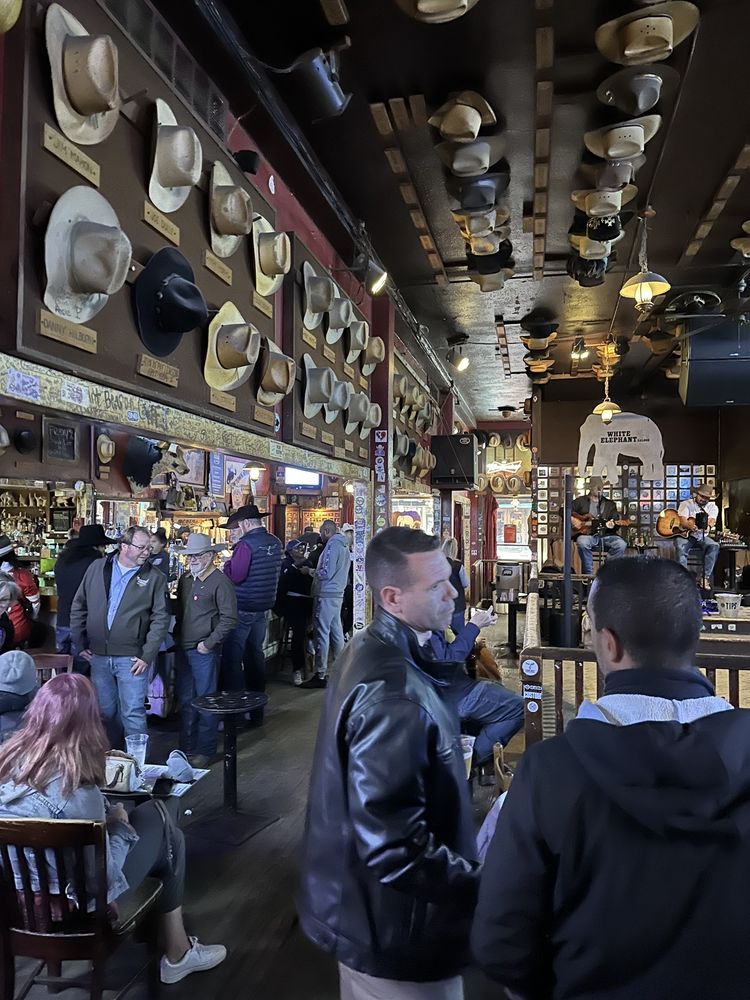 White Elephant Saloon