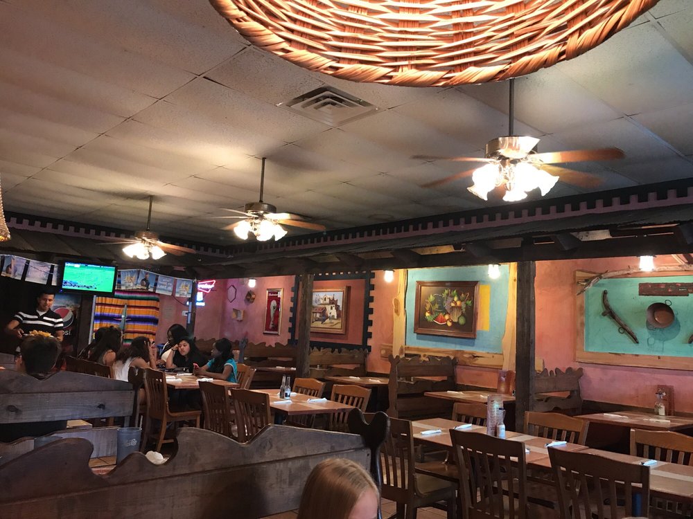 Old Mexico Restaurant Mexican 186 Court Sq, Blakely, GA