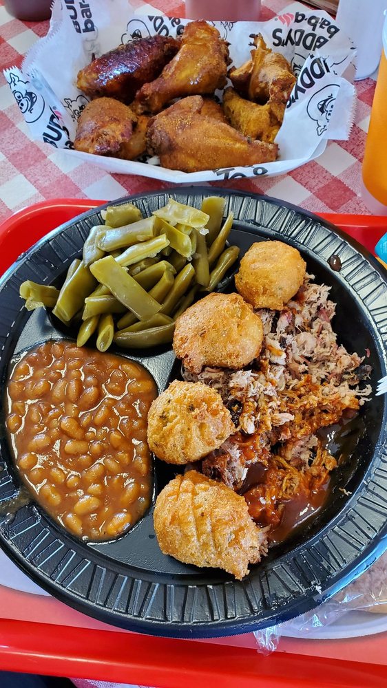 Buddy's Bar-B-Q