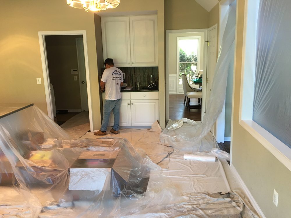 Carrillo Improvements