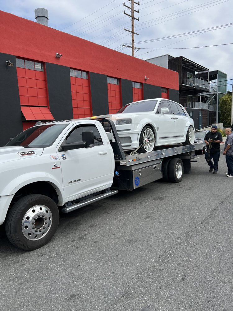 On Star Roadside Service