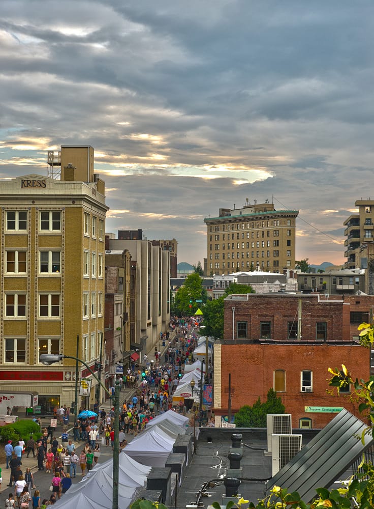 Asheville, NAI Beverly-Hanks