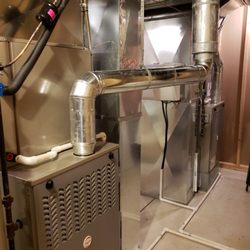 Hvac In Pontiac Yelp Ferrara Heating Air Conditioning Inc