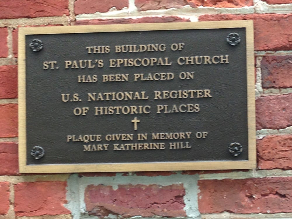 St. Paul's Episcopal Church