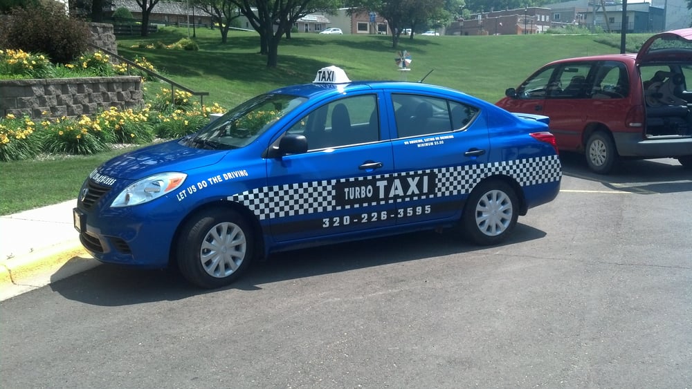 Turbo Taxi Airport Shuttles Montevideo, MN Phone Number Yelp