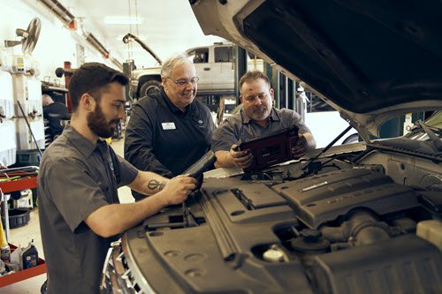 Christian Brothers Automotive Mooresville