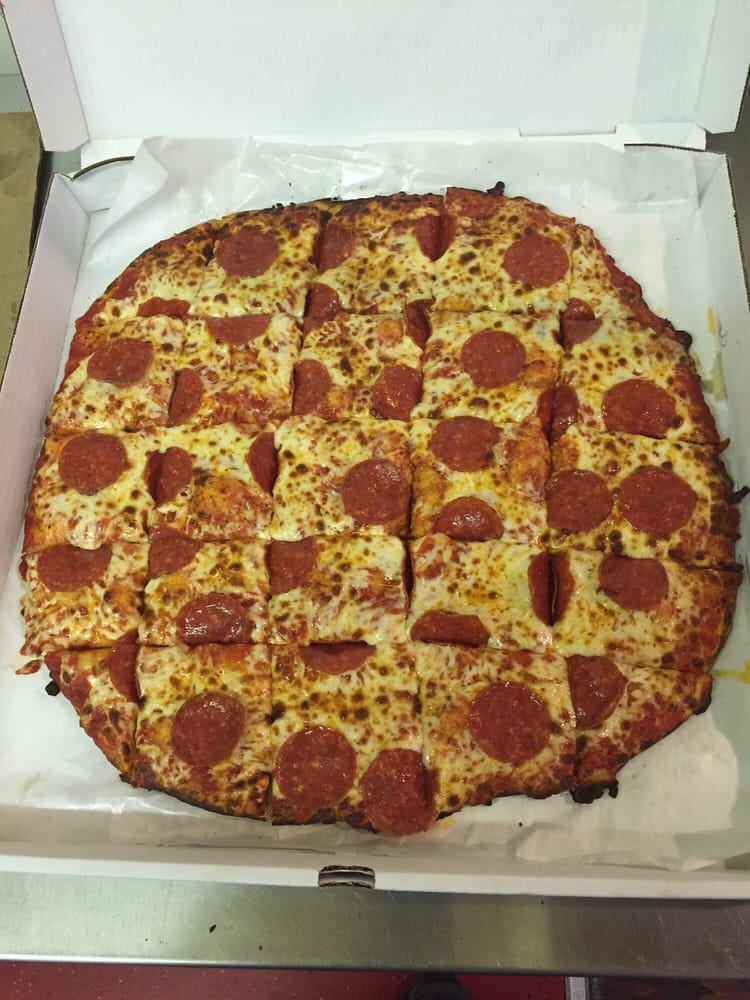 Engine House Pizza Pizza 134 W Main St, New Vienna, OH Restaurant