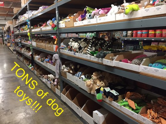 Henco store pet supply