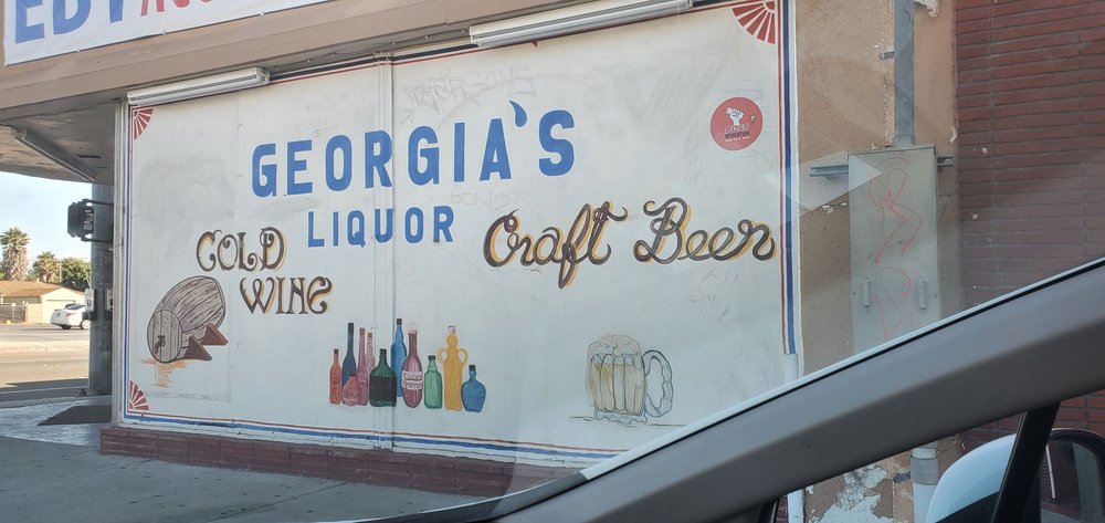 Georgia's Liquor