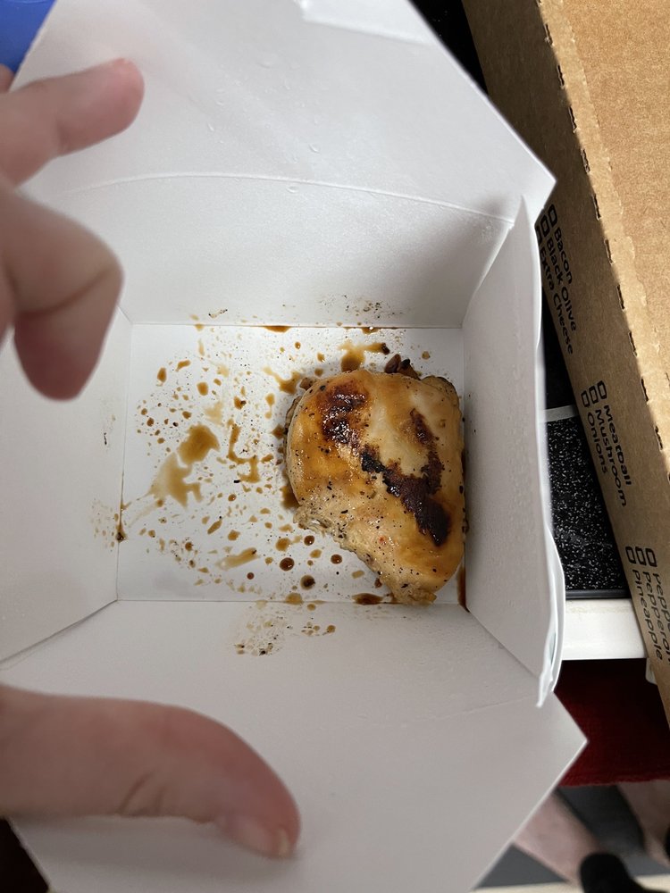 Burke Street Pizza Robinhood