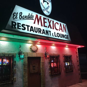 El Bandido Mexican Restaurant - 188 Photos & 267 Reviews - Mexican