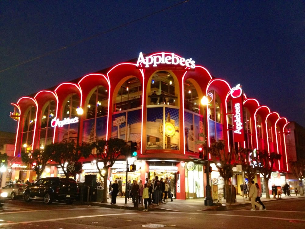 Applebee’s 245 Photos & 320 Reviews Burgers 2770 Taylor St