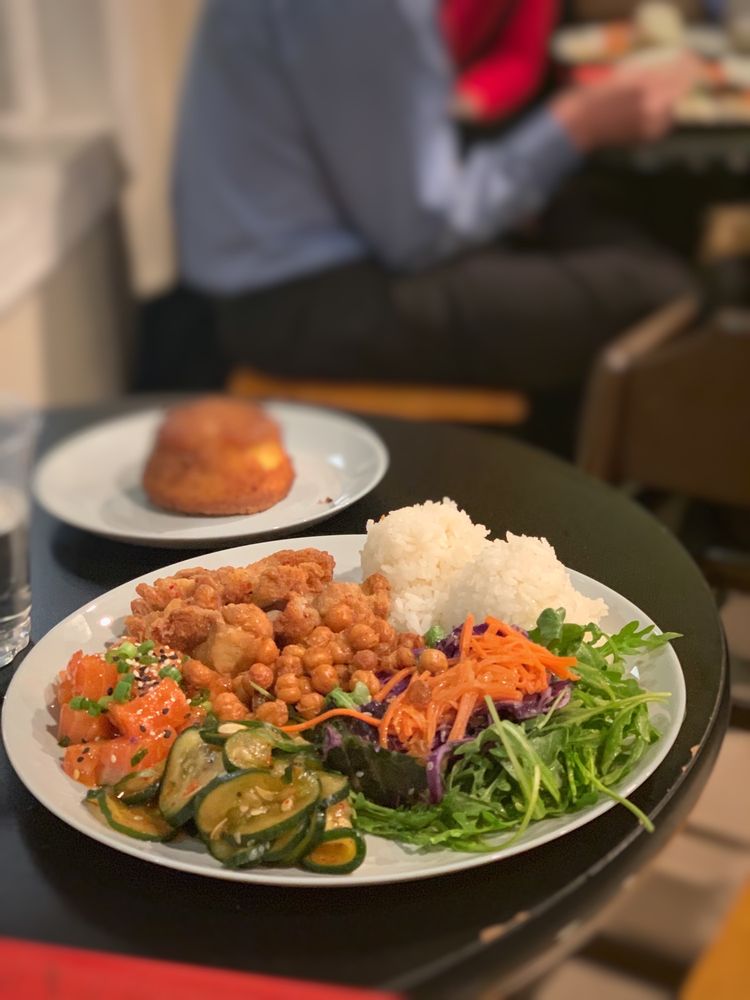 Manoa Poke Shop Manoa Poke Shop
