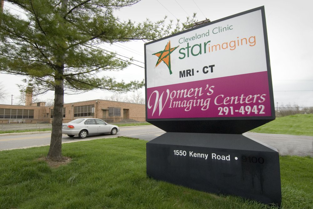 Cleveland Clinic STAR Imaging Diagnostic Imaging 1550 Kenny Rd