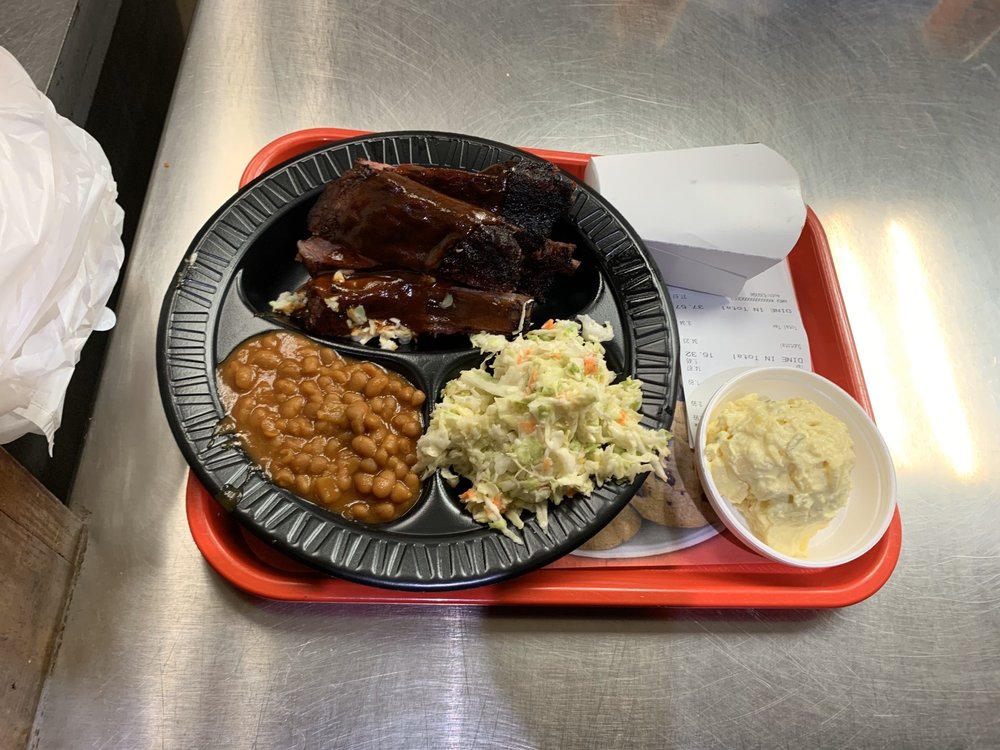 Buddy's Bar-B Q