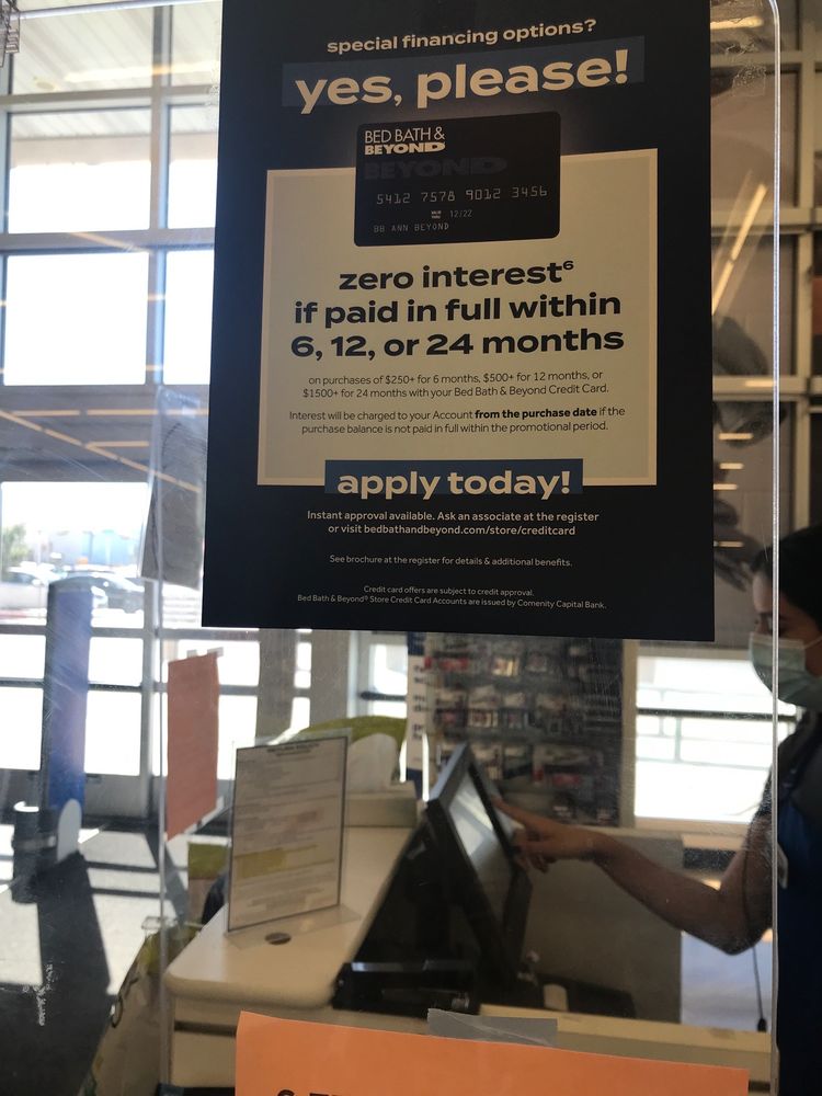 Bed Bath & Beyond
