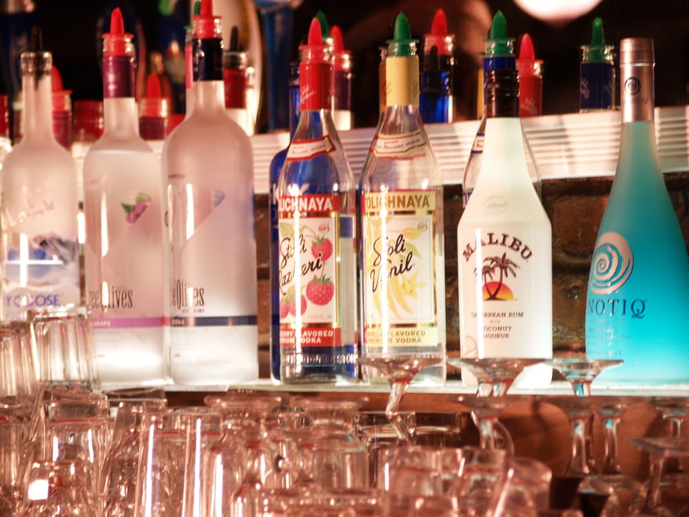 The Fillin Station Bar & Grill