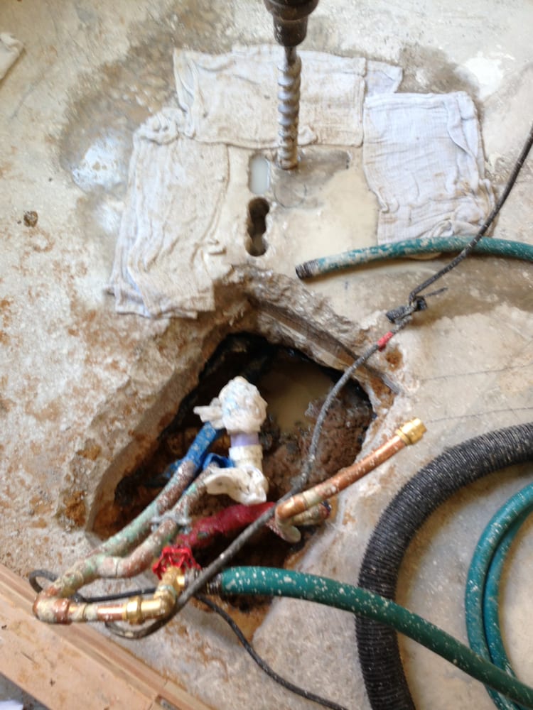 The Plumbing Force