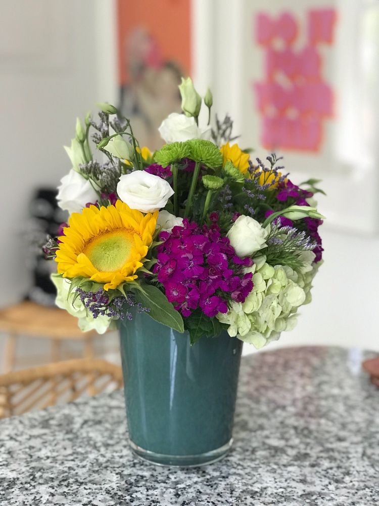 Bills Flowers and Other Things